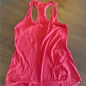 Athleta Vibrant Coral Tank Top